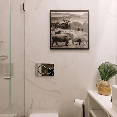 Apartmán Sandoa - 2 Bedrooms In Lapa Lisboa