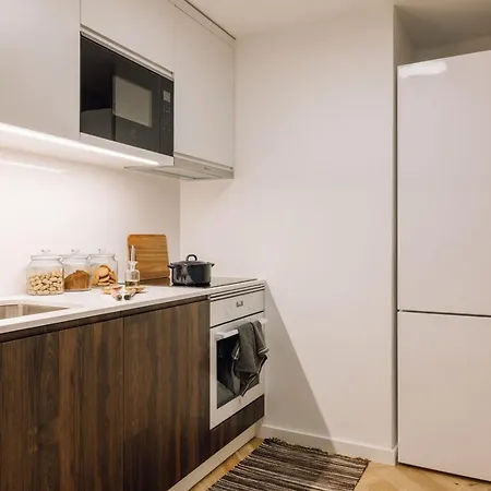 Apartmán Sandoa - 2 Bedrooms In Lapa Lisboa