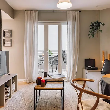 Apartmán Sandoa - 2 Bedrooms In Lapa