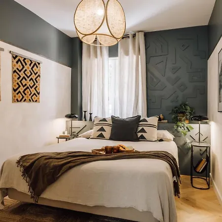 Sandoa - 2 Bedrooms In Lapa شقة