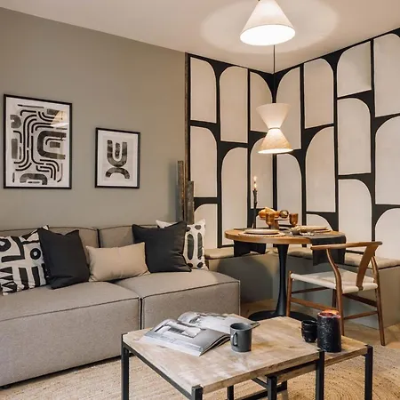 Sandoa - 2 Bedrooms In Lapa شقة