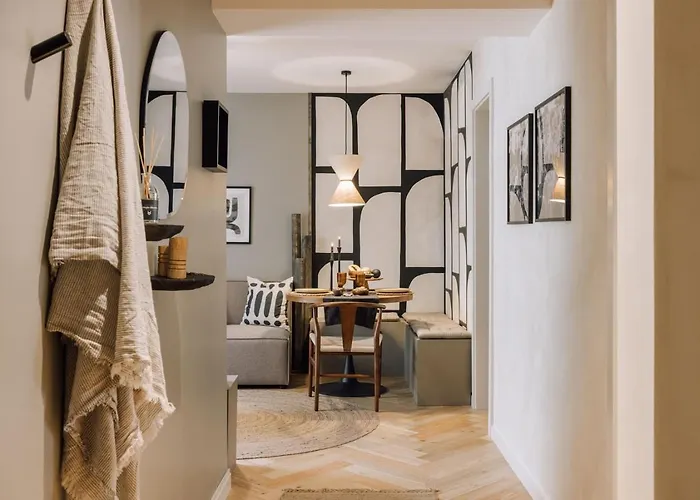 Sandoa - 2 Bedrooms In Lapa Apartament *