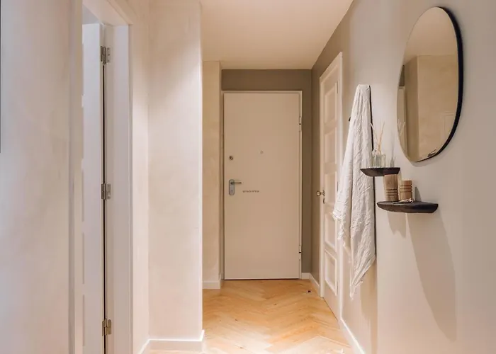 Apartament Sandoa - 2 Bedrooms In Lapa *