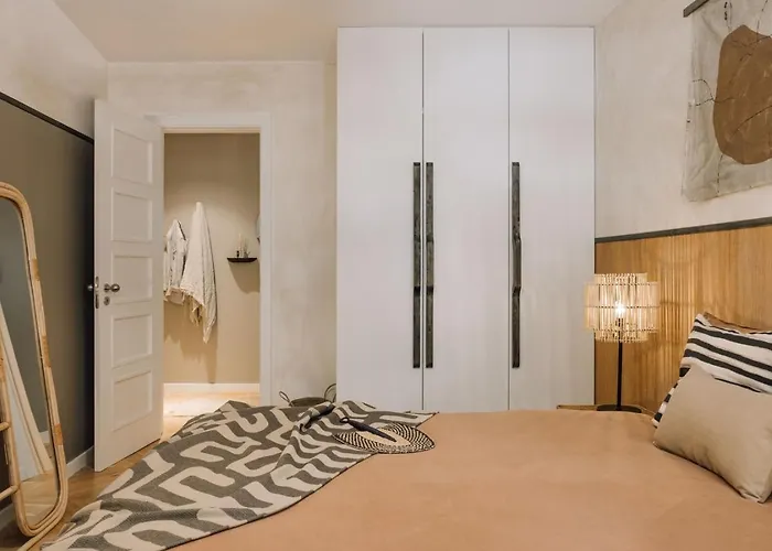 Apartament Sandoa - 2 Bedrooms In Lapa