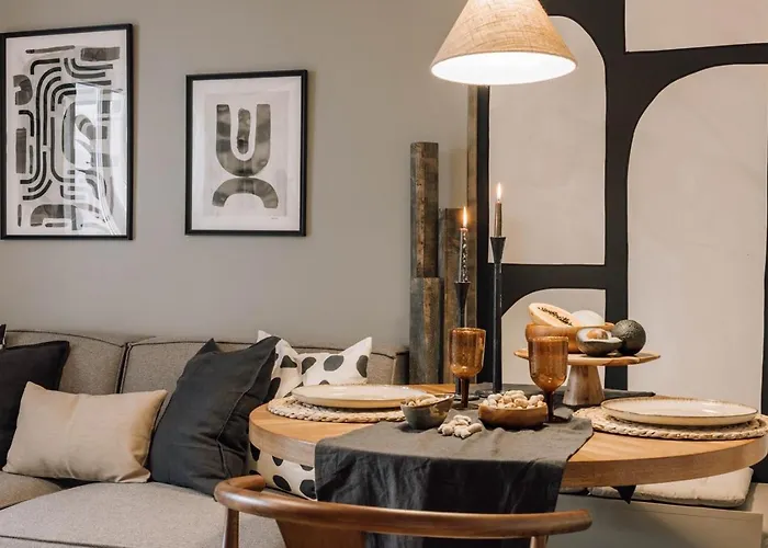 Sandoa - 2 Bedrooms In Lapa