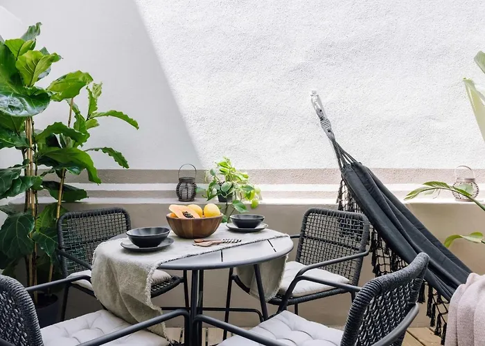 Apartament Sandoa - 2 Bedrooms In Lapa *