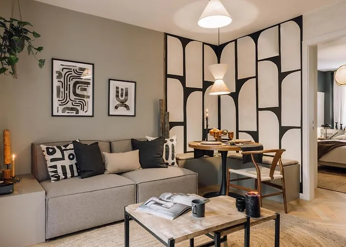 Sandoa - 2 Bedrooms In Lapa Apartament
