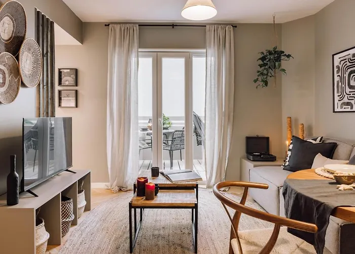 Apartament Sandoa - 2 Bedrooms In Lapa