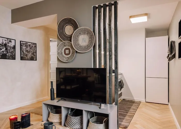 Sandoa - 2 Bedrooms In Lapa Apartament *