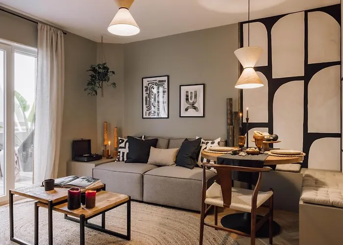 Sandoa - 2 Bedrooms In Lapa * Lizbona