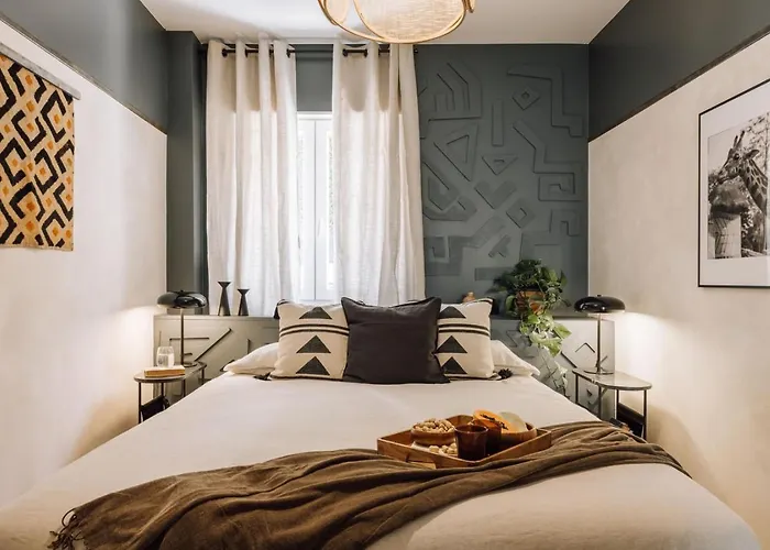 Sandoa - 2 Bedrooms In Lapa Apartament