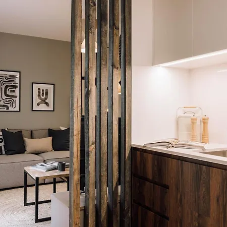 Sandoa - 2 Bedrooms In Lapa ליסבון