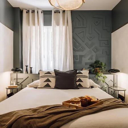 Sandoa - 2 Bedrooms In Lapa דירה